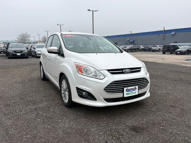 2016 Ford C-Max SEL