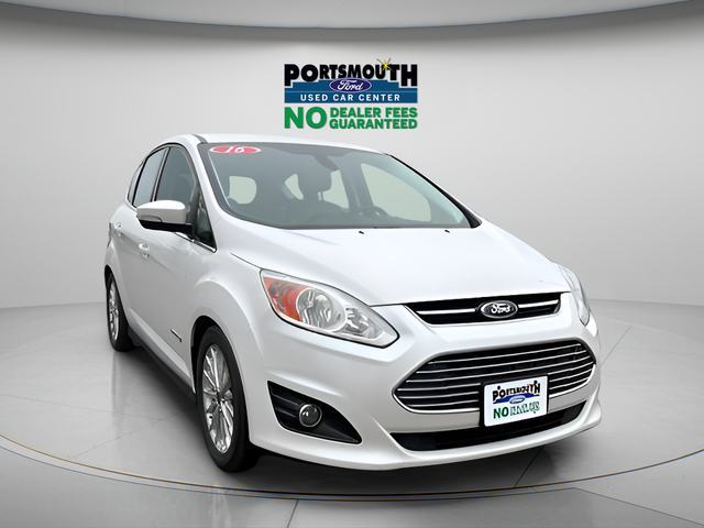 2016 Ford C-Max Hybrid SEL's photo