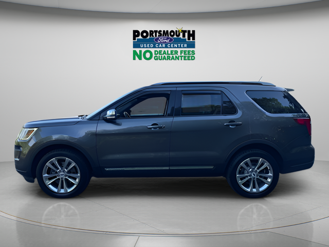2019 Ford Explorer XLT
