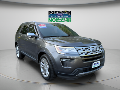 2019 Ford Explorer XLT