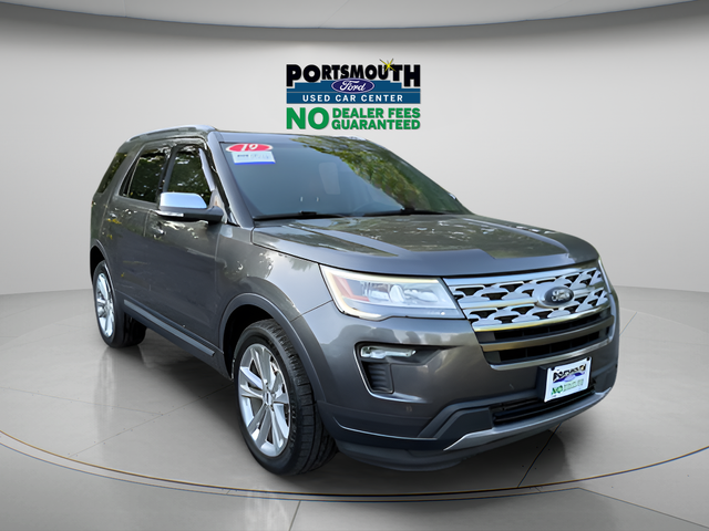 2019 Ford Explorer XLT