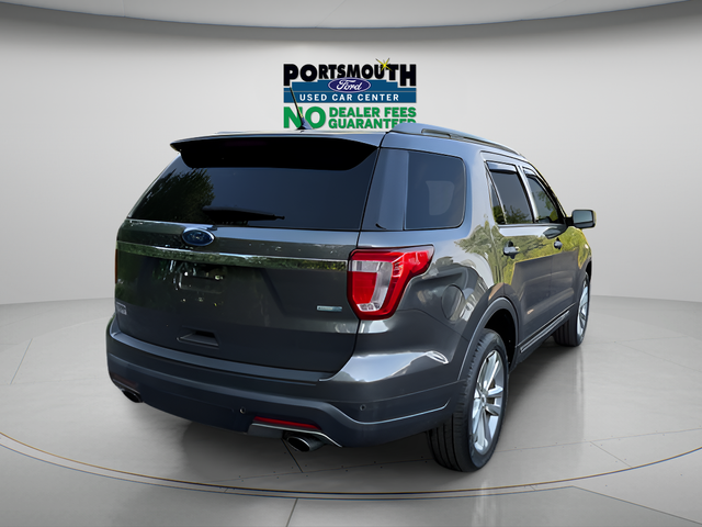 2019 Ford Explorer XLT