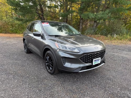 2020 Ford Escape SE