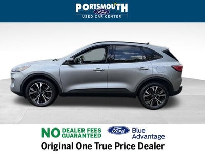 2022 Ford Escape SE