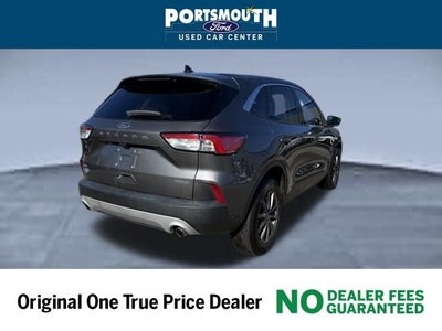 2022 Ford Escape SE