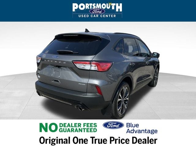 2022 Ford Escape SE