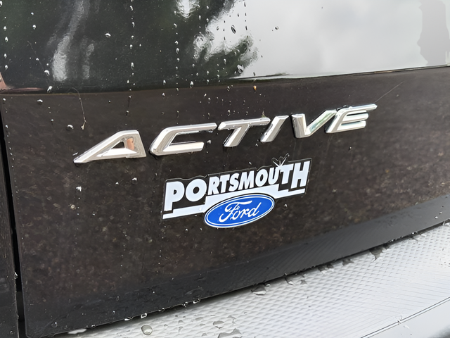 2023 Ford Escape Active