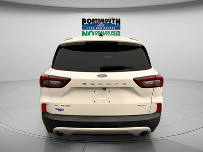 2023 Ford Escape Active