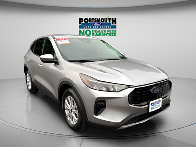 2023 Ford Escape Active