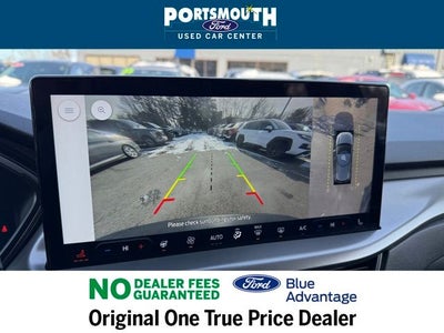 2024 Ford Escape Active