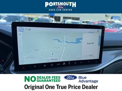 2024 Ford Escape Active