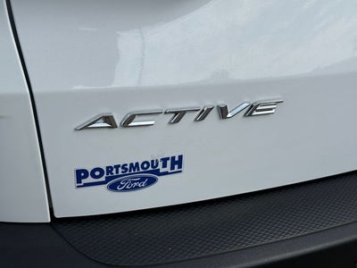 2023 Ford Escape Active