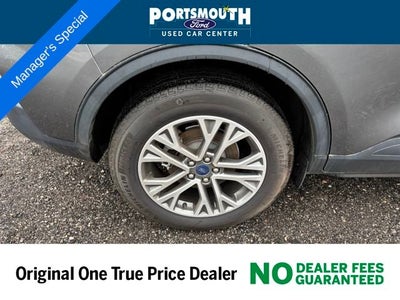 2022 Ford Escape SEL