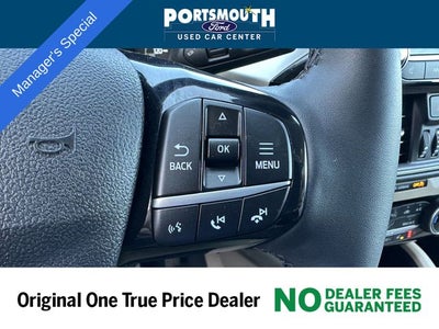 2022 Ford Escape SEL