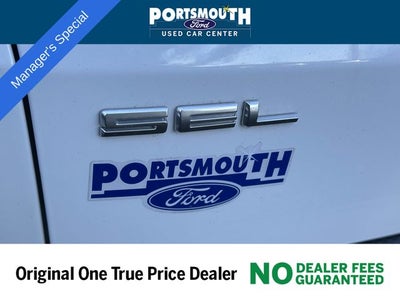 2022 Ford Escape SEL