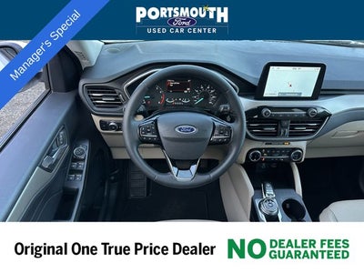 2022 Ford Escape SEL