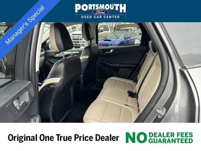 2022 Ford Escape SEL