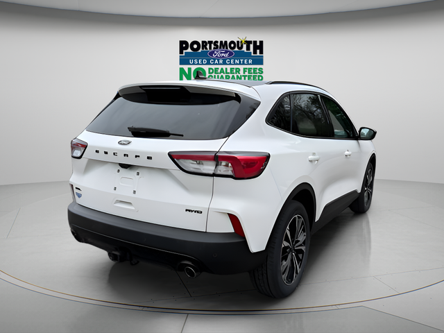 2021 Ford Escape SEL