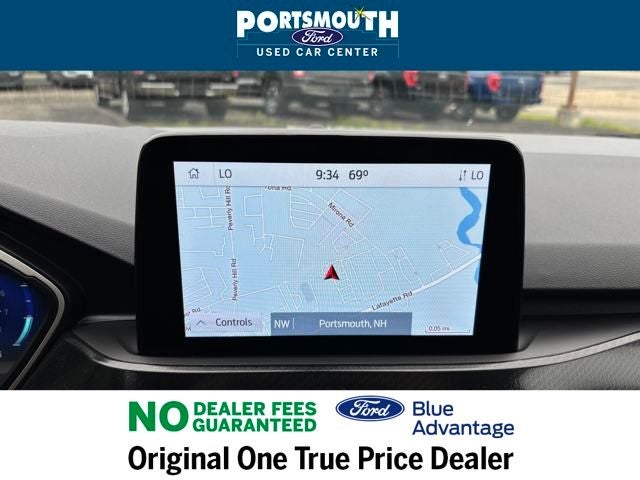 2022 Ford Escape SEL