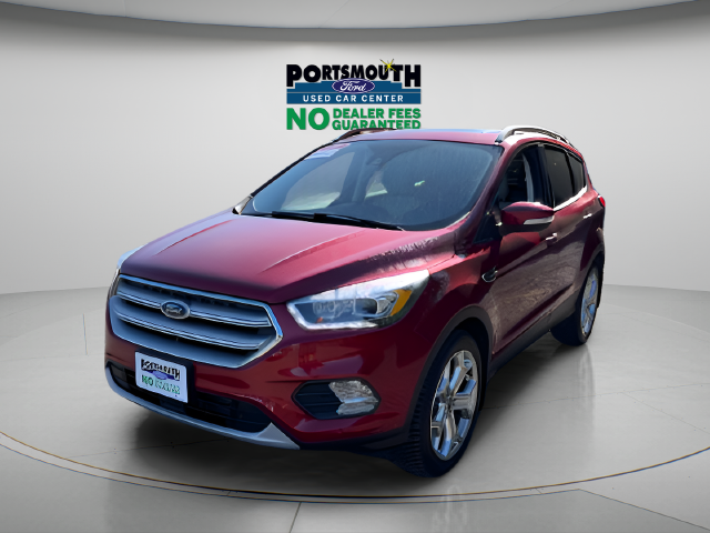 2019 Ford Escape Titanium