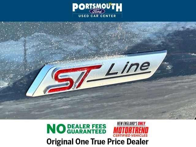 2025 Ford Escape ST-Line