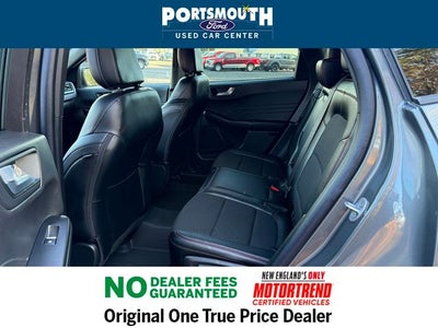 2025 Ford Escape ST-Line