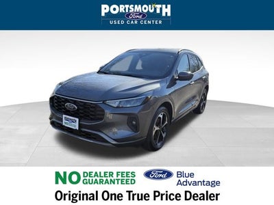 2023 Ford Escape ST-Line Select
