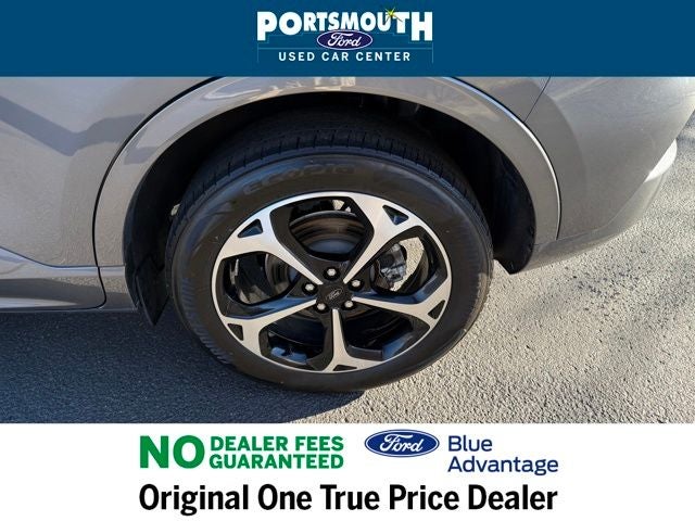 2023 Ford Escape ST-Line Select