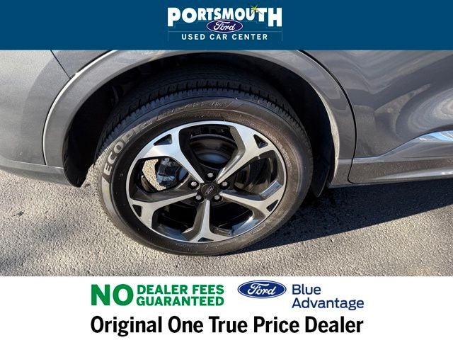 2023 Ford Escape ST-Line Select