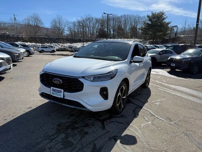 2023 Ford Escape ST-Line Select