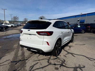2023 Ford Escape ST-Line Select