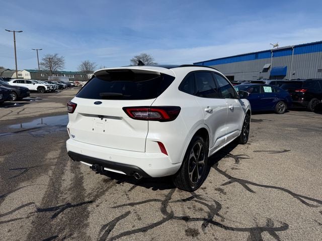 2023 Ford Escape ST-Line Select