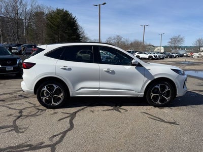 2023 Ford Escape ST-Line Select