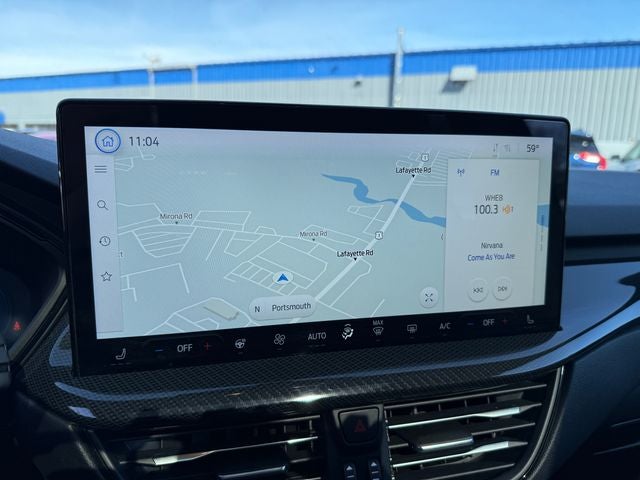 2023 Ford Escape ST-Line Select