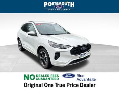 2024 Ford Escape ST-Line Select