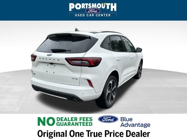 2024 Ford Escape ST-Line Select