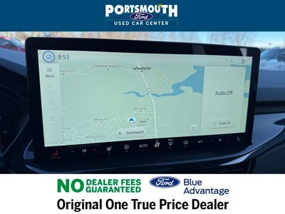 2025 Ford Escape ST-Line Select