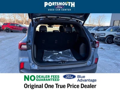 2025 Ford Escape ST-Line Select