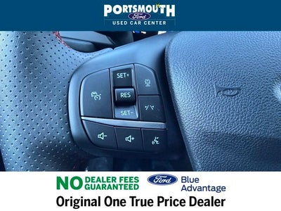 2025 Ford Escape ST-Line Select