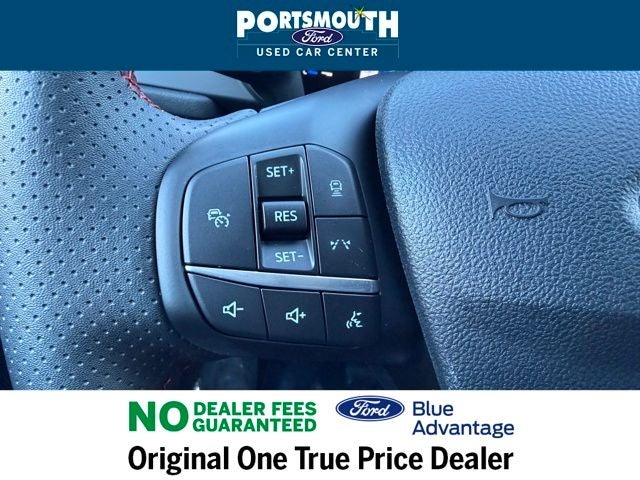 2025 Ford Escape ST-Line Select