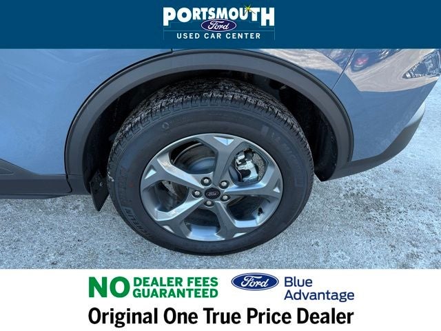 2025 Ford Escape ST-Line Select