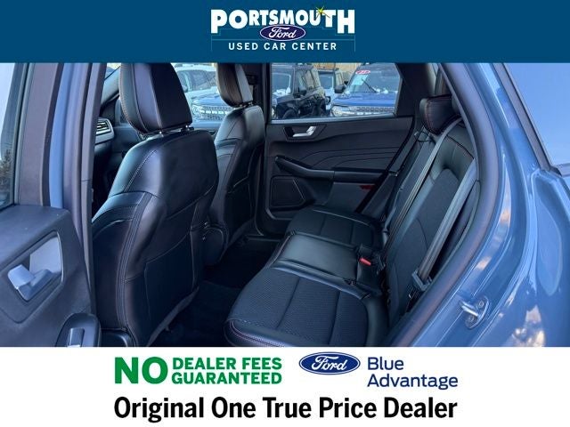 2025 Ford Escape ST-Line Select