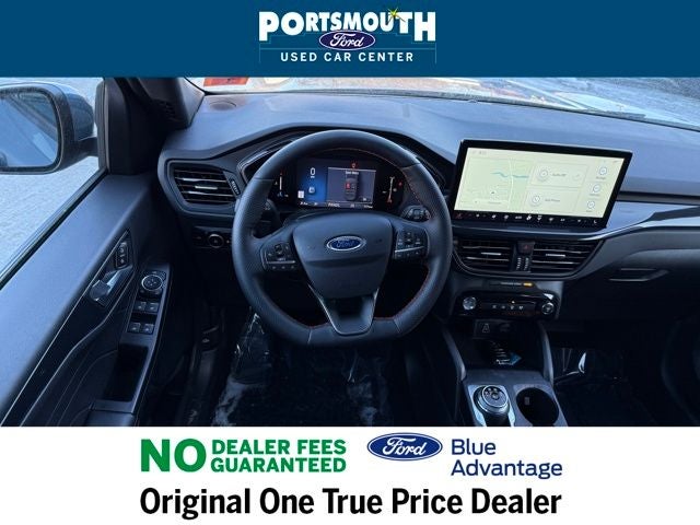 2025 Ford Escape ST-Line Select