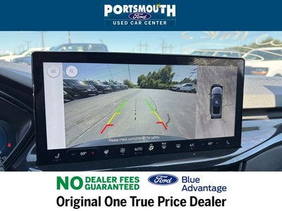 2024 Ford Escape Hybrid ST-Line Select