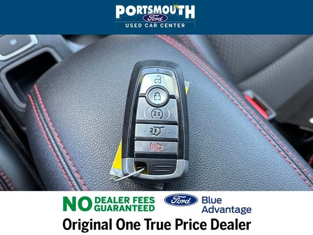 2024 Ford Escape Hybrid ST-Line Select