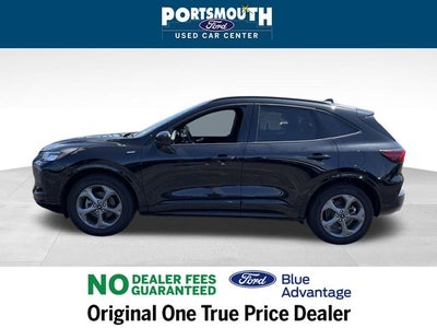 2024 Ford Escape Hybrid ST-Line Select