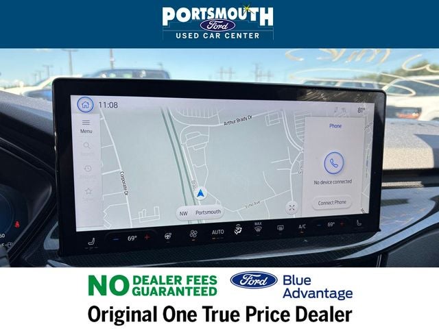 2024 Ford Escape Hybrid ST-Line Select