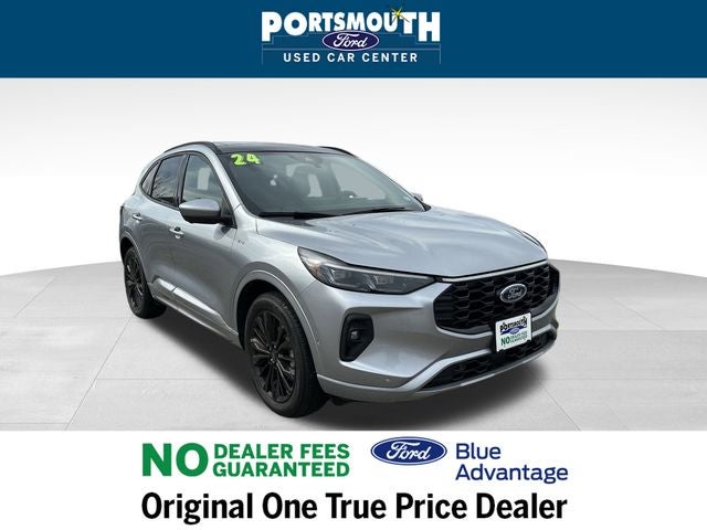 2024 Ford Escape ST-Line Elite