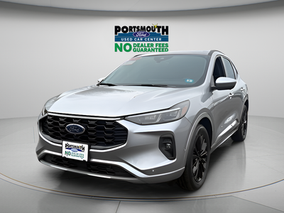 2024 Ford Escape ST-Line Elite