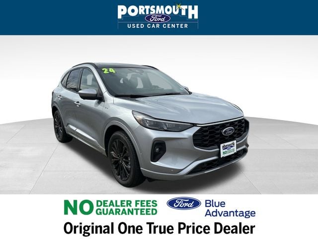 2024 Ford Escape ST-Line Elite